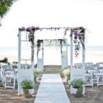 Организуйте свадьбу на пляже