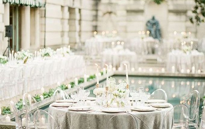 Дневник невесты |  Стиль с золотом для летней свадьбы |  Летняя Свадьба На Открытом Воздухе