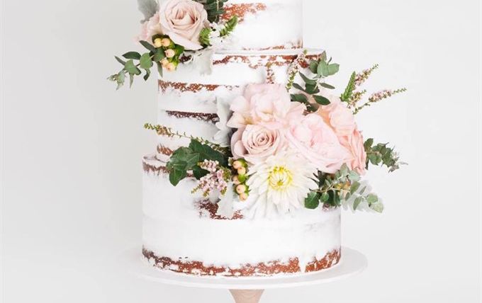 Illusion Cakes (также известные как полуголые торты)