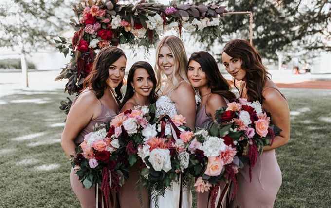 Дневник невесты |  Хронология красоты перед свадьбой |  Свадебная красота