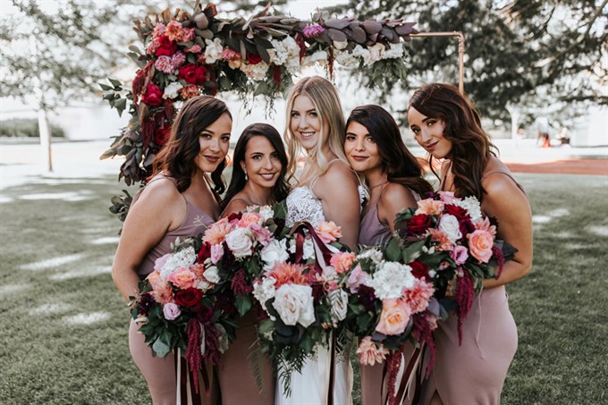 Дневник невесты |  Хронология красоты перед свадьбой |  Свадебная красота