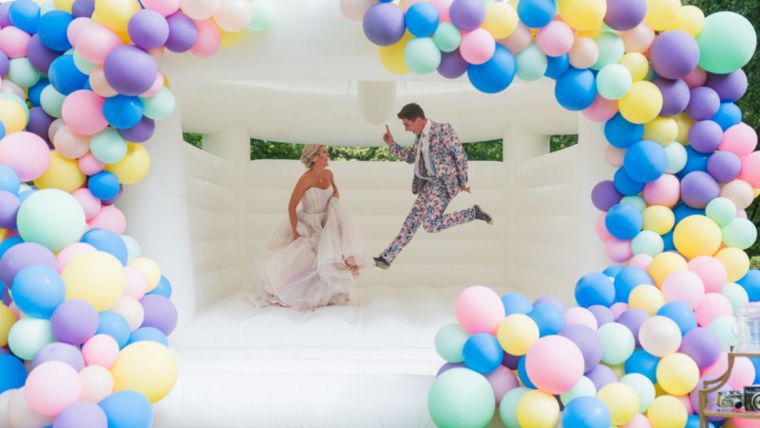 Свадебные Тенденции 2020