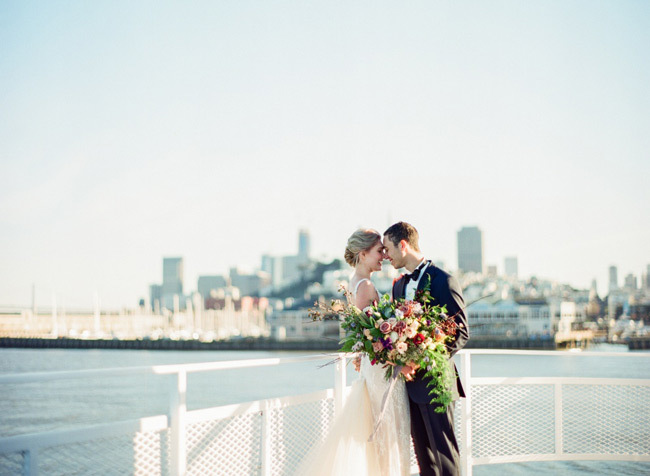 Все, что вам нужно знать о свадьбах на лодке | Свадьба на борту круиза Хорнблауэра в Сан-Франциско