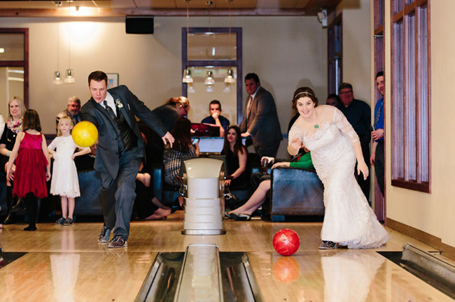 Out-of-the-Box Wedding Venues | Sports Facilities + Bowling Alleys