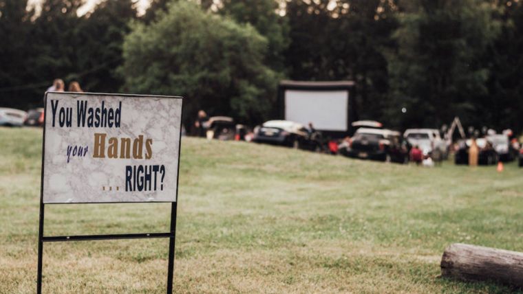 Самые креативные свадебные идеи Covid, которые мы видели!