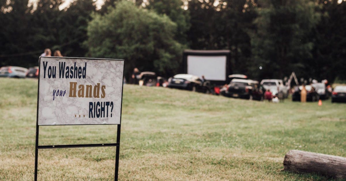 Самые креативные свадебные идеи Covid, которые мы видели!