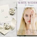 WHITE WEDDING - Журнал: Вдохновение для вашего вечного свадебного торжества