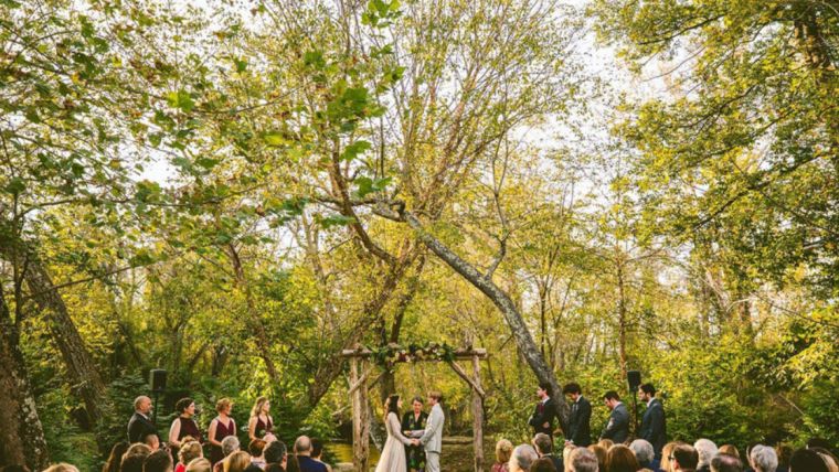 Как выбрать место для свадьбы - когда не видишь лично!