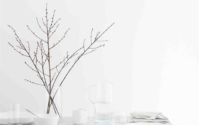 Дневник невесты |  Украсьте вашу зимнюю свадьбу мрамором |  Зимний свадебный прием