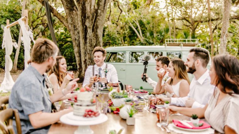 Репетиционные ужины дома