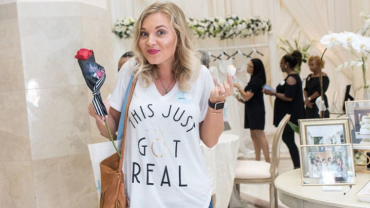 7 главных причин посетить свадебное шоу