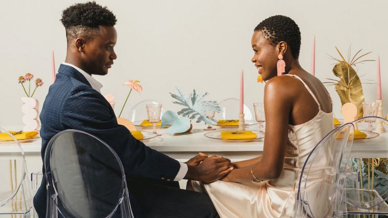 Небольшие стильные свадебные детали