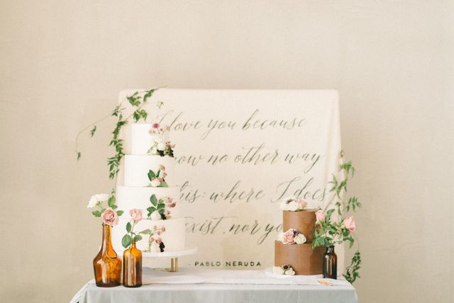 5 элегантных свадебных тем, которые выдержали испытание временем