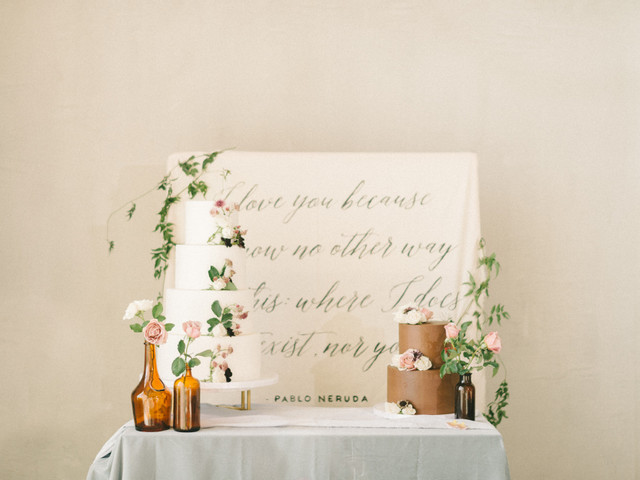 5 элегантных свадебных тем, которые выдержали испытание временем