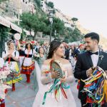 20 итальянских свадебных идей, вдохновленных средиземноморским побережьем 
