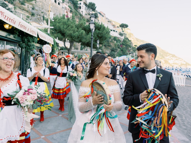 20 итальянских свадебных идей, вдохновленных средиземноморским побережьем