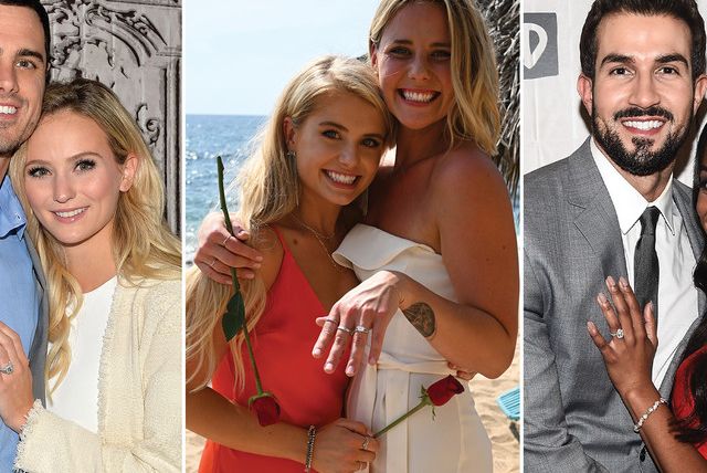 The Biggest 'Bachelor' Engagement Rings of All Time