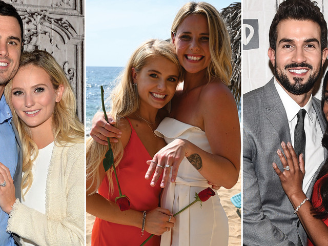 The Biggest 'Bachelor' Engagement Rings of All Time