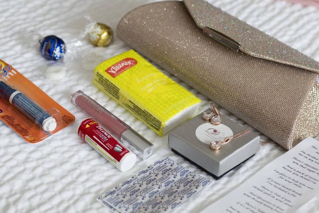 12 обязательных вещей для контрольного списка в последний день свадьбы