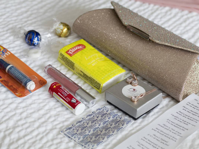 12 обязательных вещей для контрольного списка в последний день свадьбы