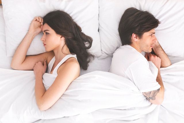 “Wedding Planning Stress Put Our Sex Life on Pause — Here's How We Fixed It”