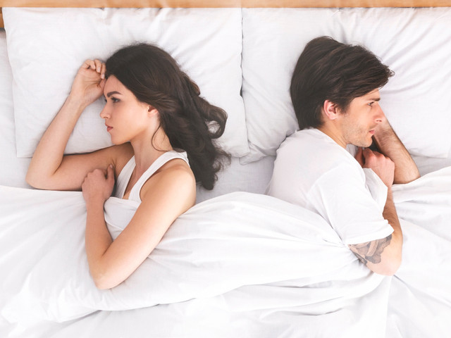 “Wedding Planning Stress Put Our Sex Life on Pause — Here's How We Fixed It”