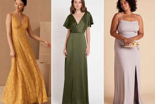 Все, что вам нужно знать о покупке платьев для подружек невесты в Интернете