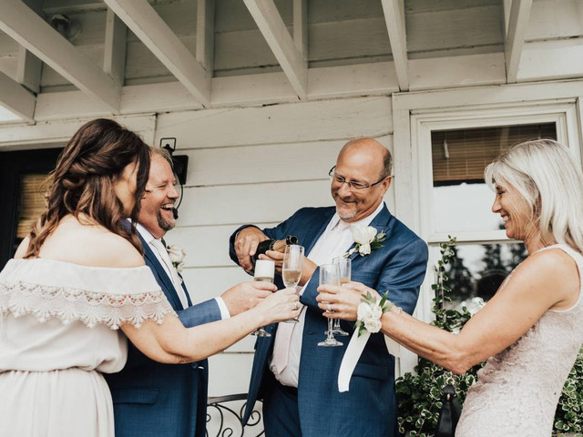 Как попросить родителей помочь вам оплатить свадьбу - за 6 шагов!