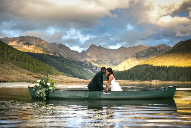 20 Camping Wedding Venues You’ll Want to Write Home About