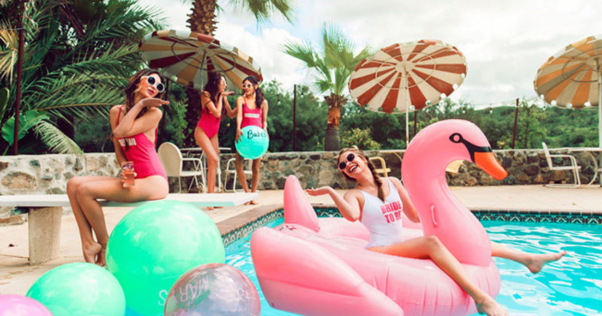 9 уникальных идей для девичника