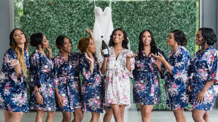 Как спланировать свадьбу, работая с 9–5