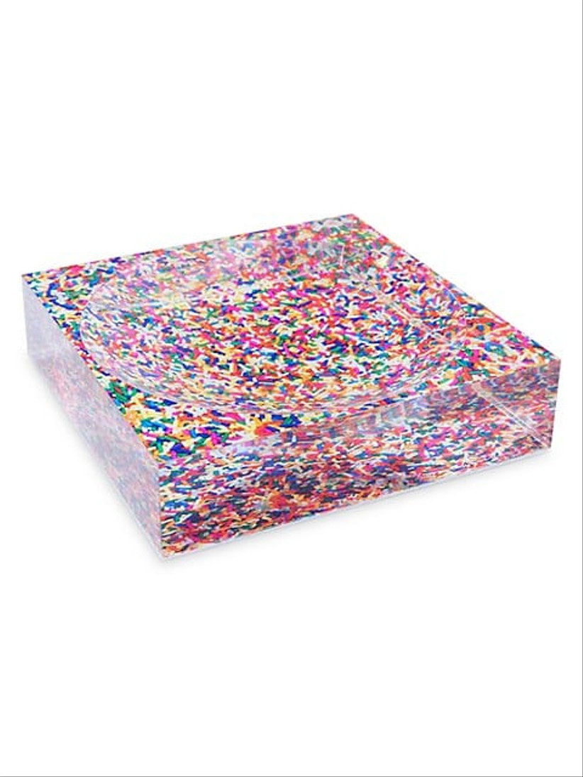 sprinkles candy dish