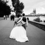 Свадьба в Rheinterrassen Cologne