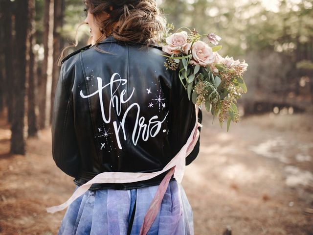 26 свадебных курток для Major Cool Girl Vibes в день вашей свадьбы