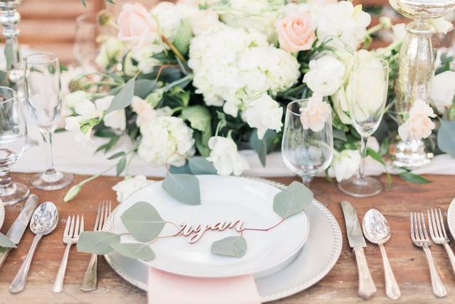 Пошаговое руководство по выбору свадебного декора