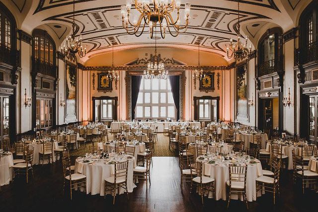 Что такое комплексное свадебное место?