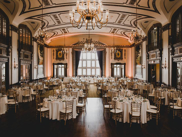 Что такое комплексное свадебное место?