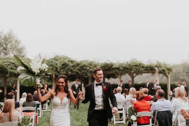 Что нужно знать, если у вас свадьба летом 2021 года, по мнению организаторов