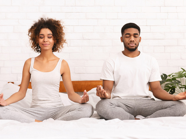 7 способов уменьшить стресс при планировании свадьбы от эксперта по медитации