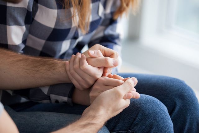 Как поддержать своего партнера из-за потери родителя