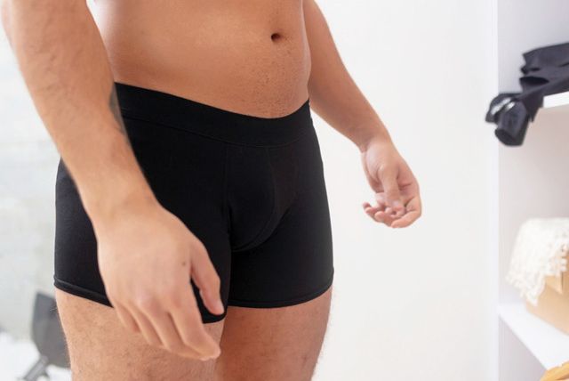 Самое удобное нижнее белье для жениха на свадьбу, медовый месяц и не только