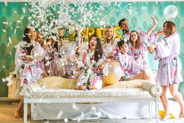 30 Bachelorette Party Decorations That Were Made for Instagram