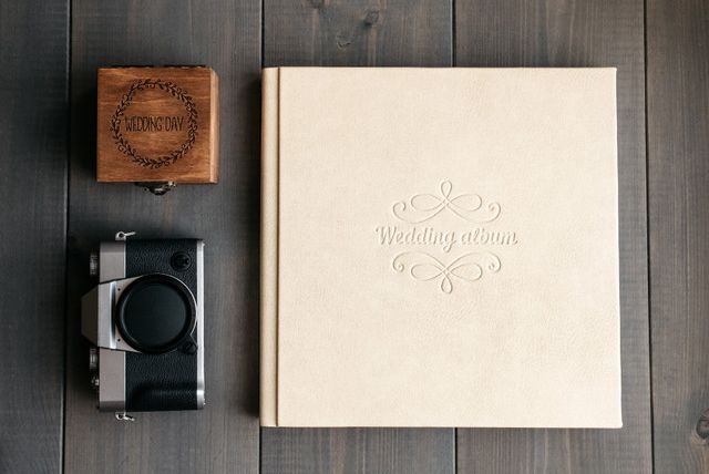 11 свадебных фотокниг, которые вы всегда захотите выставить на обозрение