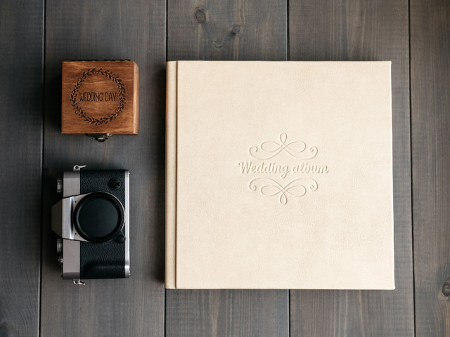 11 свадебных фотокниг, которые вы всегда захотите выставить на обозрение