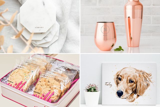 25 Wedding Party Gifts That'll Work for Both Sides of Your Squad