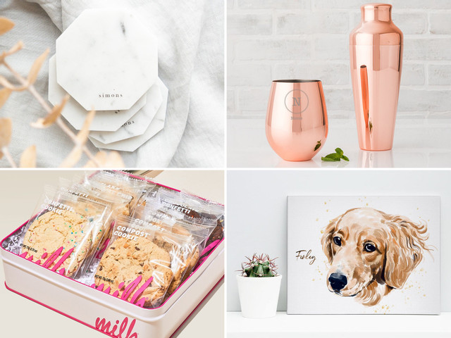 25 Wedding Party Gifts That'll Work for Both Sides of Your Squad