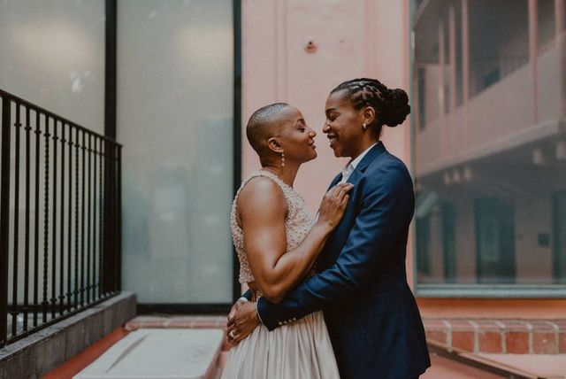 Вот как свадебная индустрия станет более открытой в 2021 году