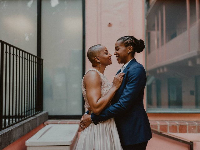 Вот как свадебная индустрия станет более открытой в 2021 году