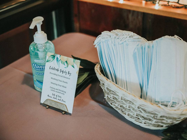 Можно ли потребовать от гостей сделать прививку перед свадьбой?