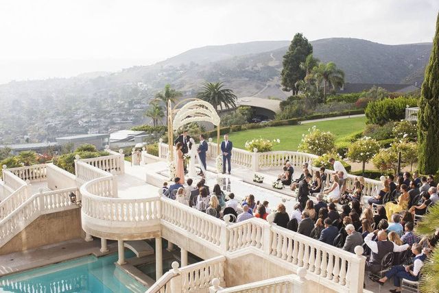 Эти 14 свадебных площадок в округе Ориндж захватывают дух